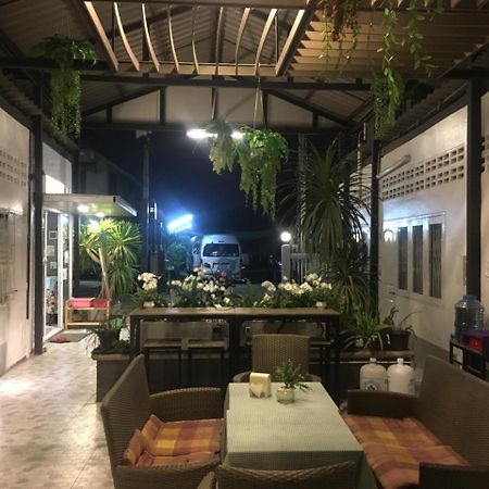 Ann Guest House Chiang Rai Dış mekan fotoğraf