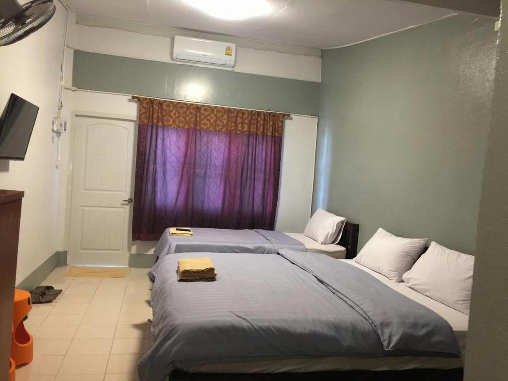 Ann Guest House Chiang Rai Dış mekan fotoğraf