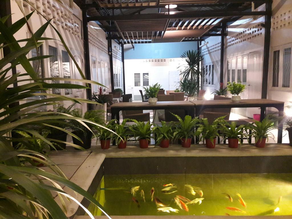 Ann Guest House Chiang Rai Dış mekan fotoğraf