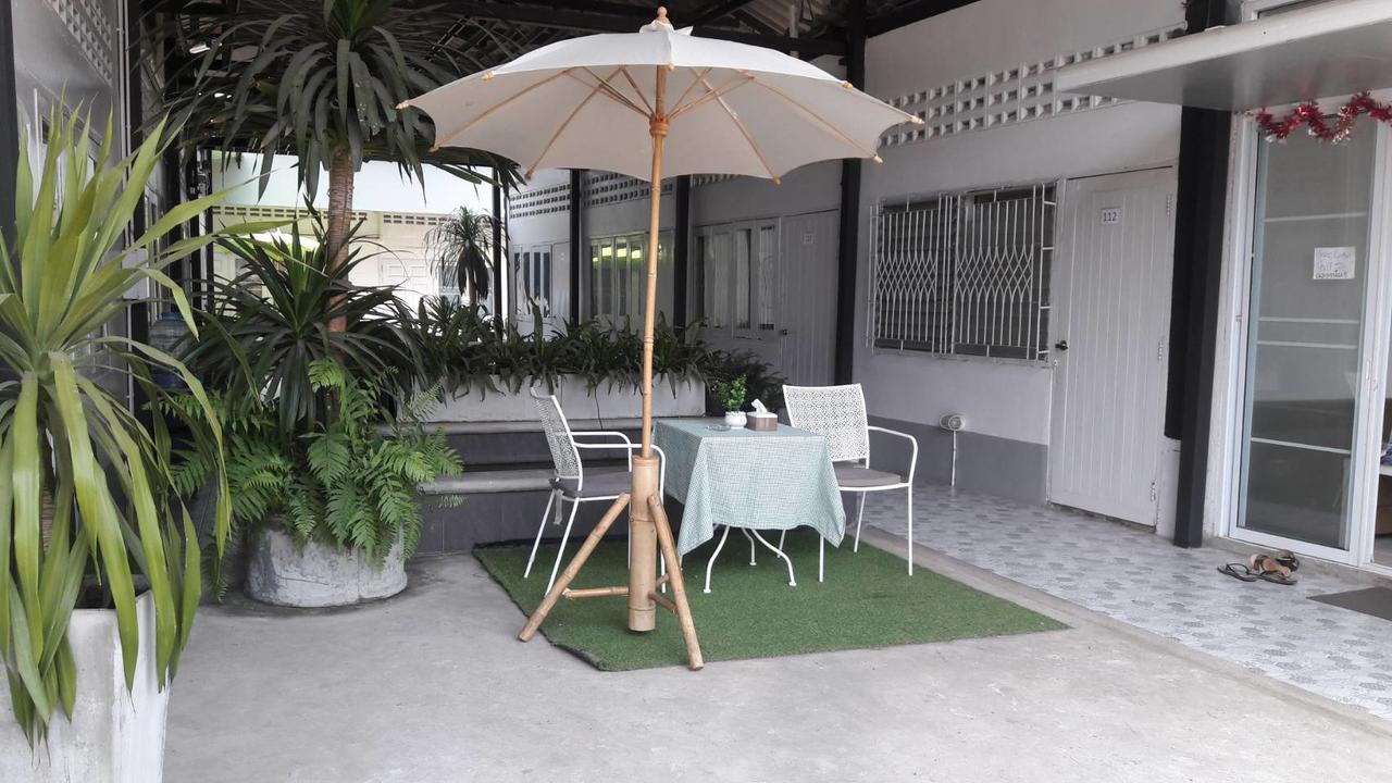 Ann Guest House Chiang Rai Dış mekan fotoğraf