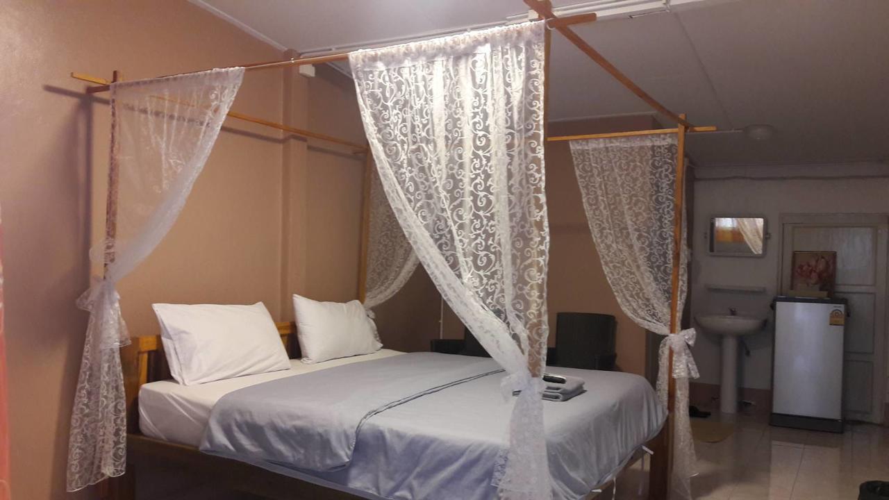 Ann Guest House Chiang Rai Dış mekan fotoğraf