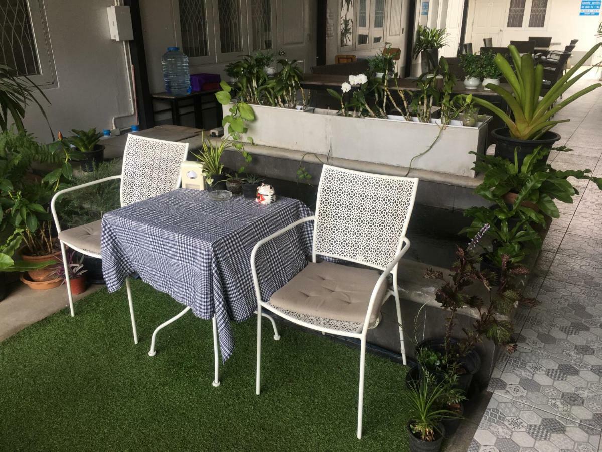 Ann Guest House Chiang Rai Dış mekan fotoğraf