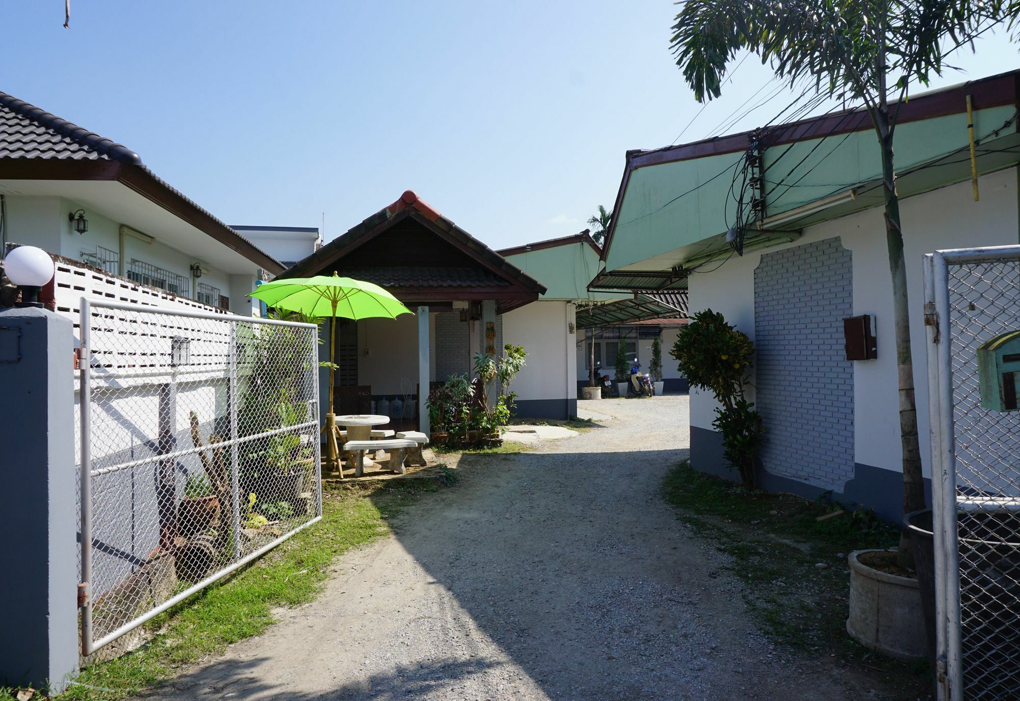 Ann Guest House Chiang Rai Dış mekan fotoğraf