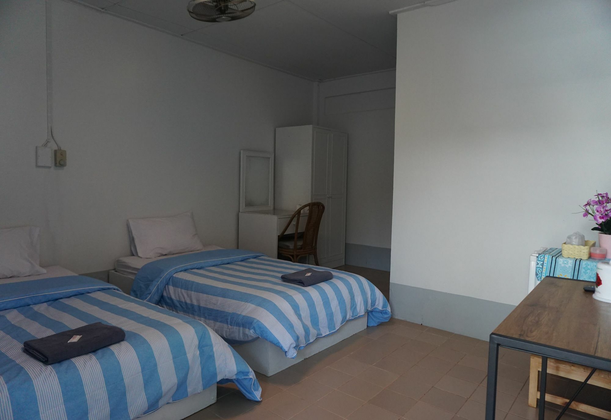 Ann Guest House Chiang Rai Dış mekan fotoğraf