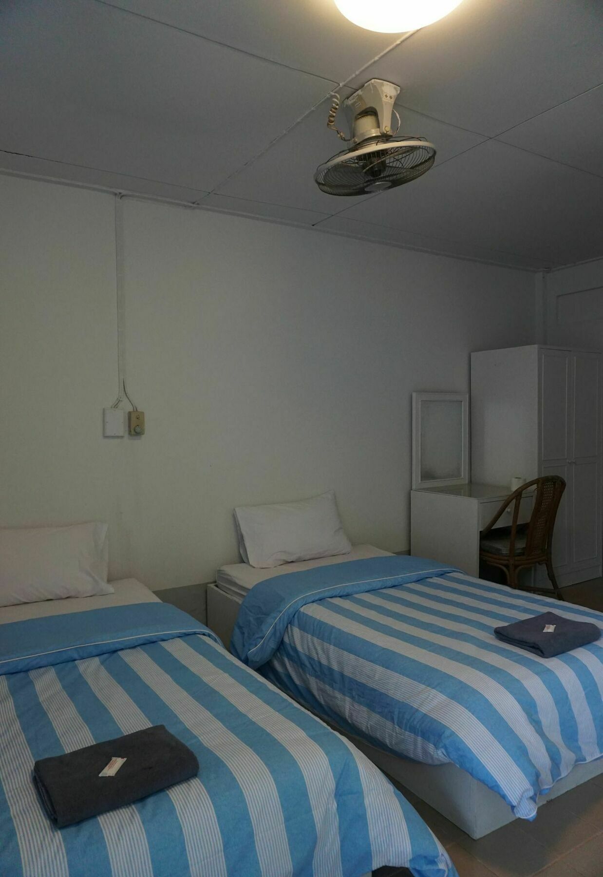 Ann Guest House Chiang Rai Dış mekan fotoğraf