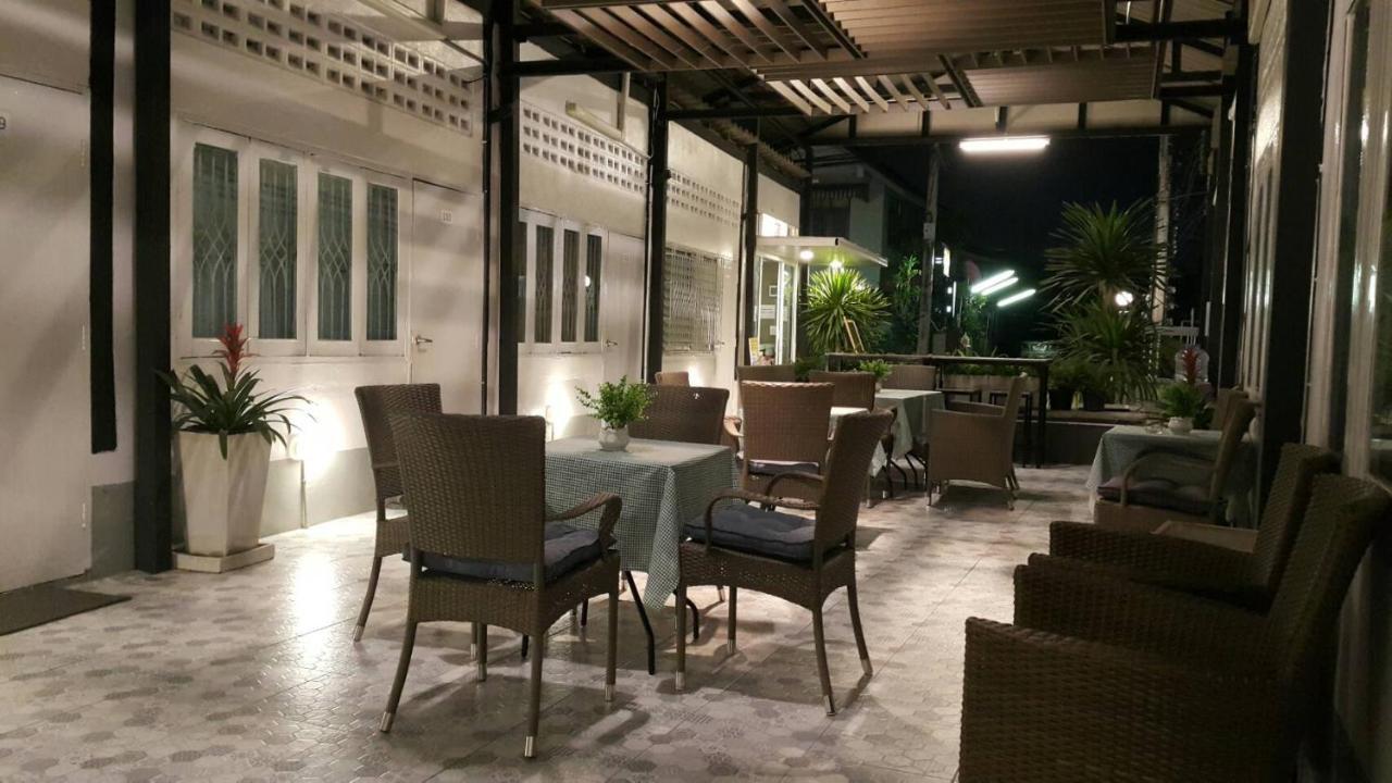 Ann Guest House Chiang Rai Dış mekan fotoğraf