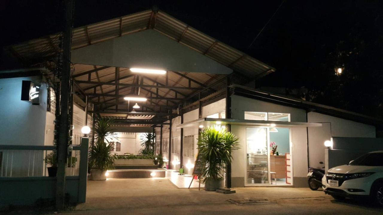 Ann Guest House Chiang Rai Dış mekan fotoğraf
